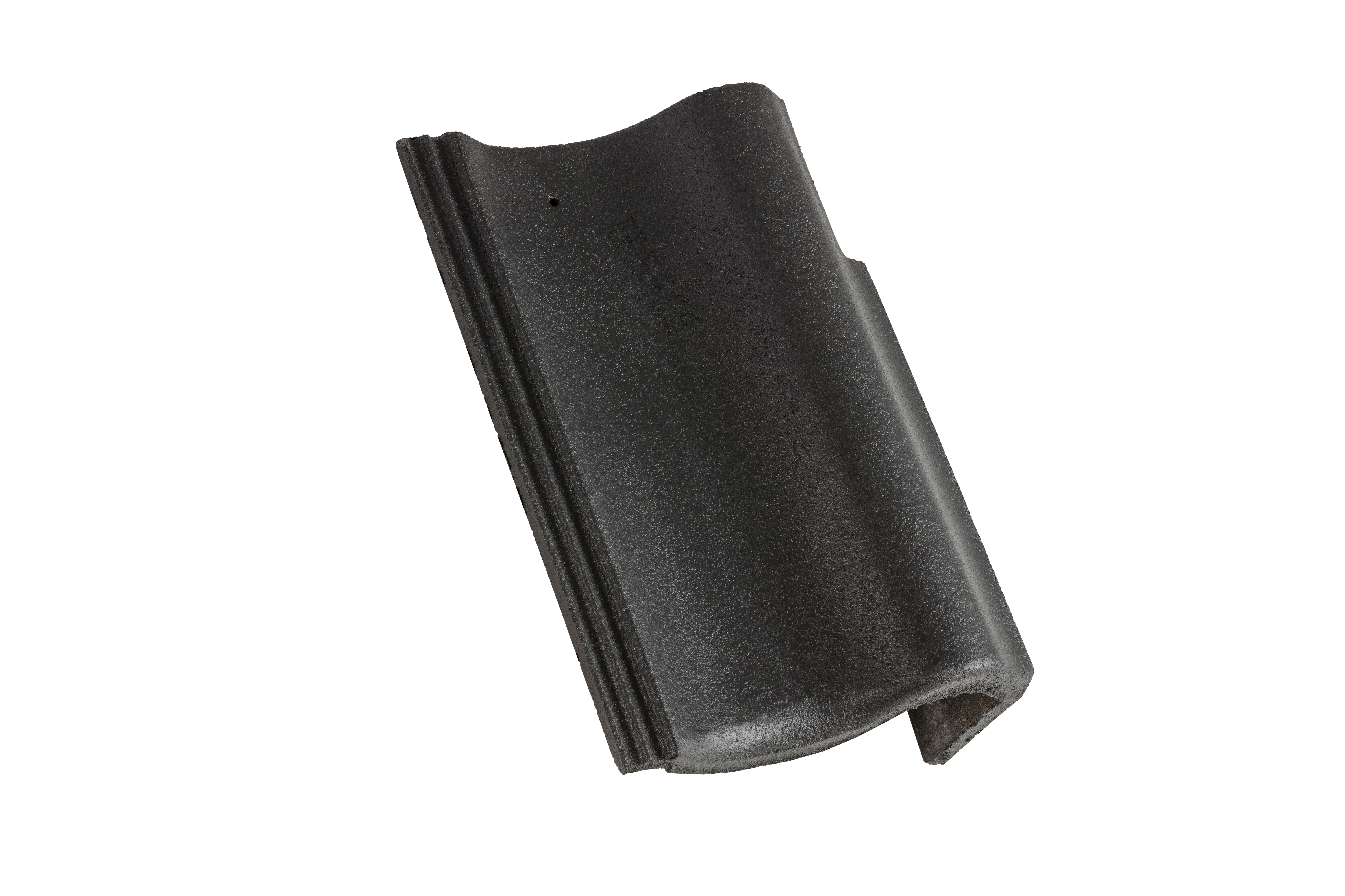 Tle de bruges tuile de rive d noir novo+