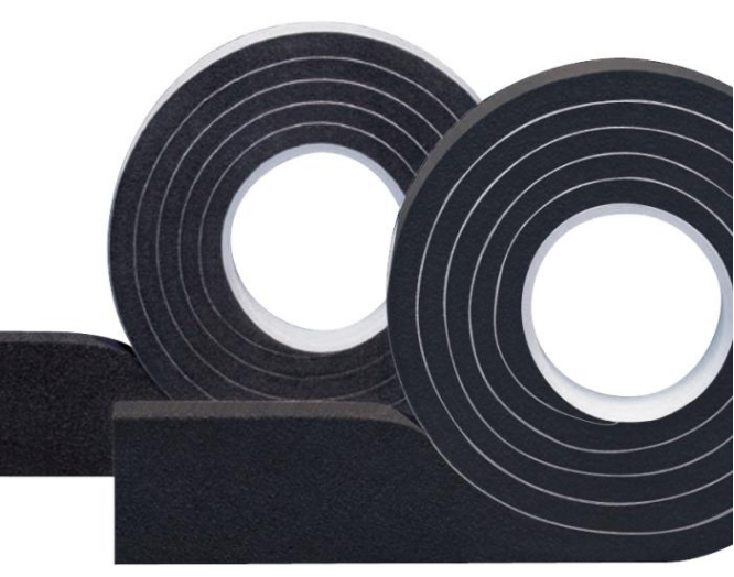 Soudal bande souda prof=25mm larg. max65mm 3mc eur/mc