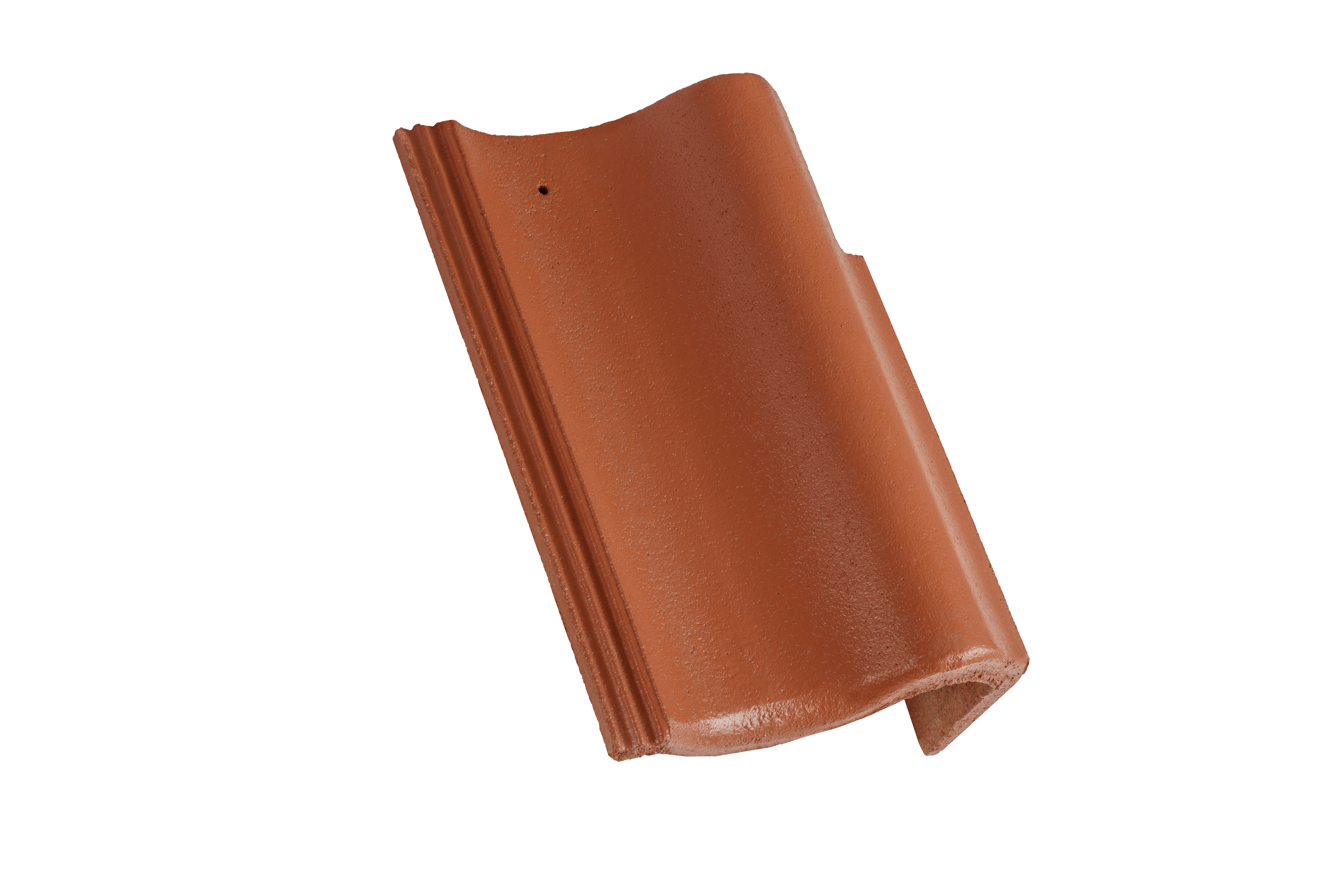 Tle de bruges tuile de rive d rouge novo+