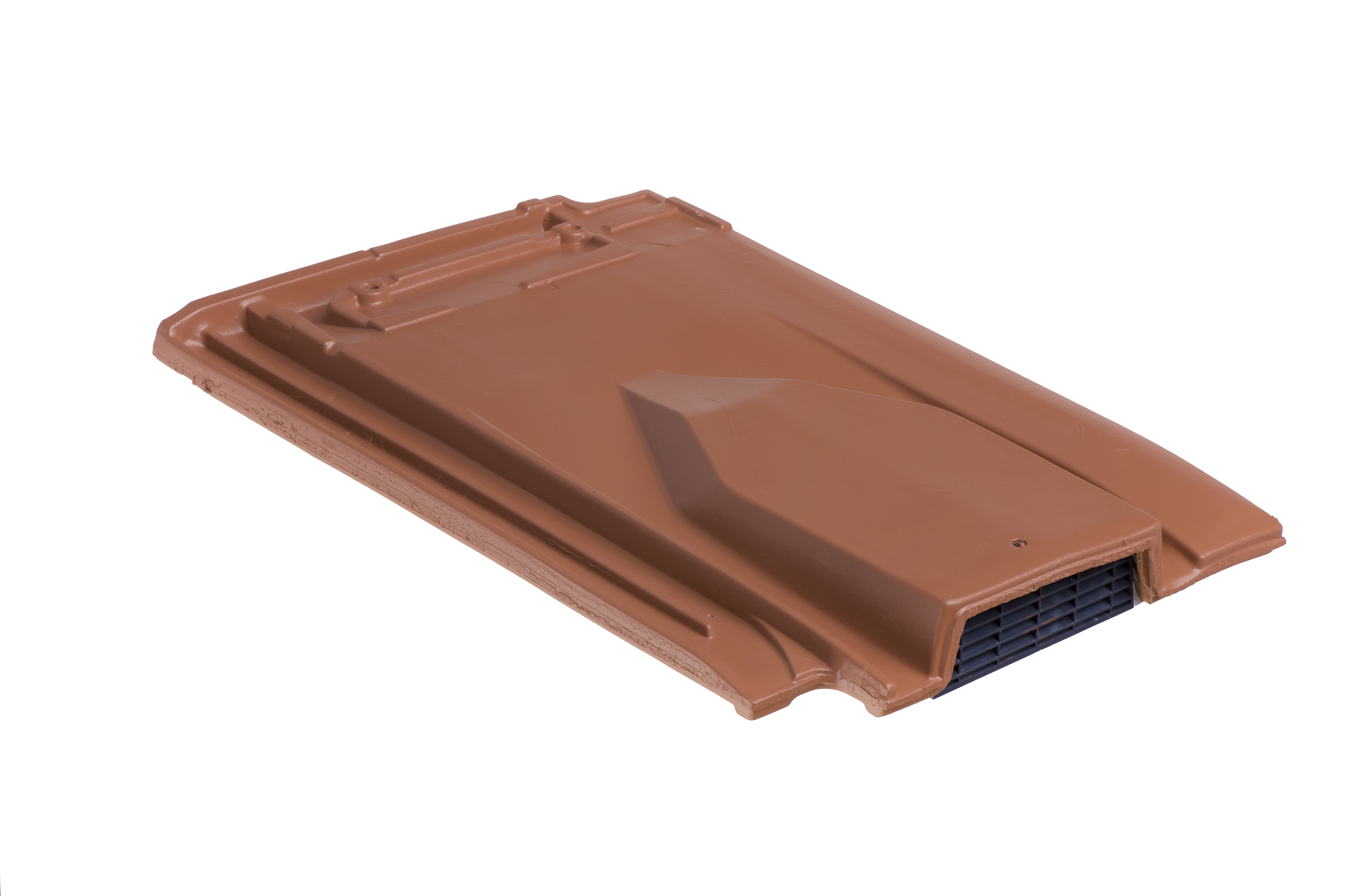 Lf signy tuile chatiere rouge naturel