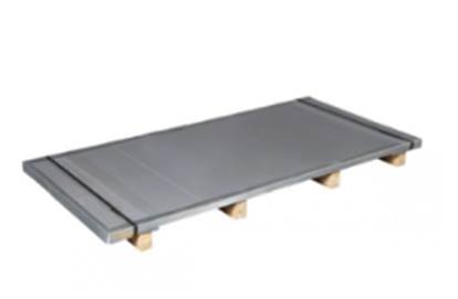 Toles colaminees 1,40mm anthracite dev 333 ral 7016