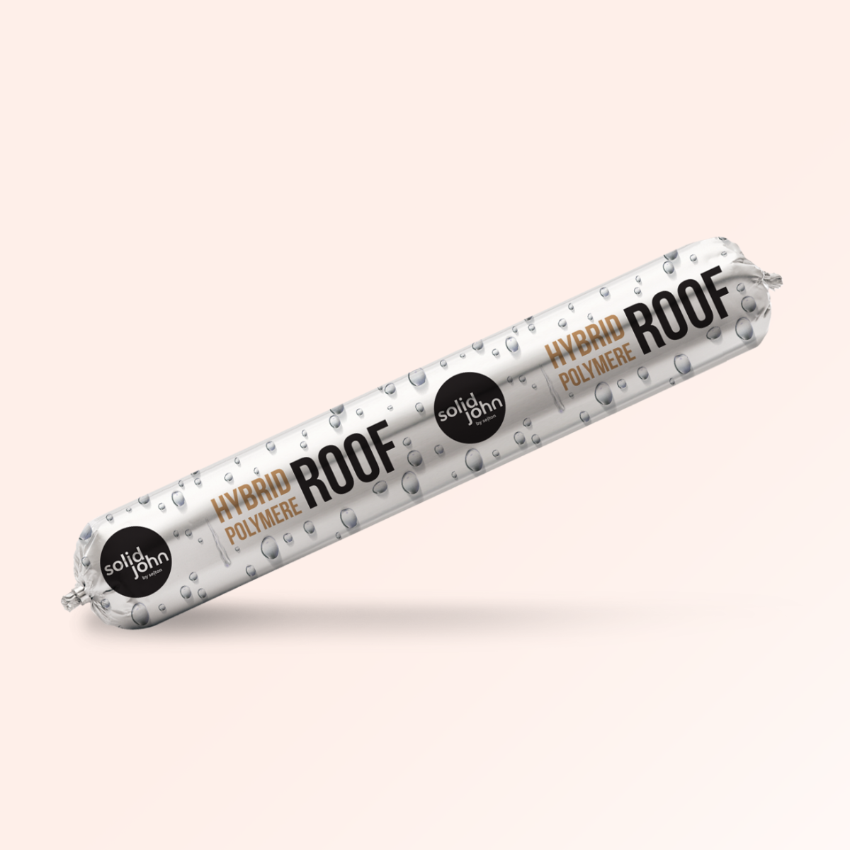 Solid john roof polymeer 600ml 20pcs/bt eur/pc