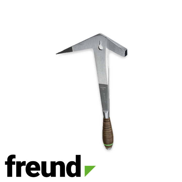 Prax marteau ardoisier model allemand droite