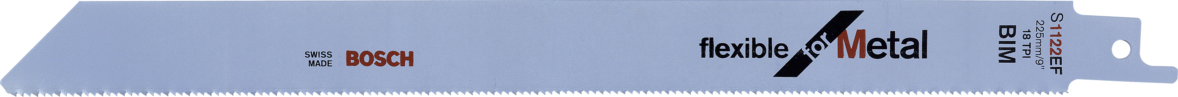 Bosch 5 lames s 1122 ef