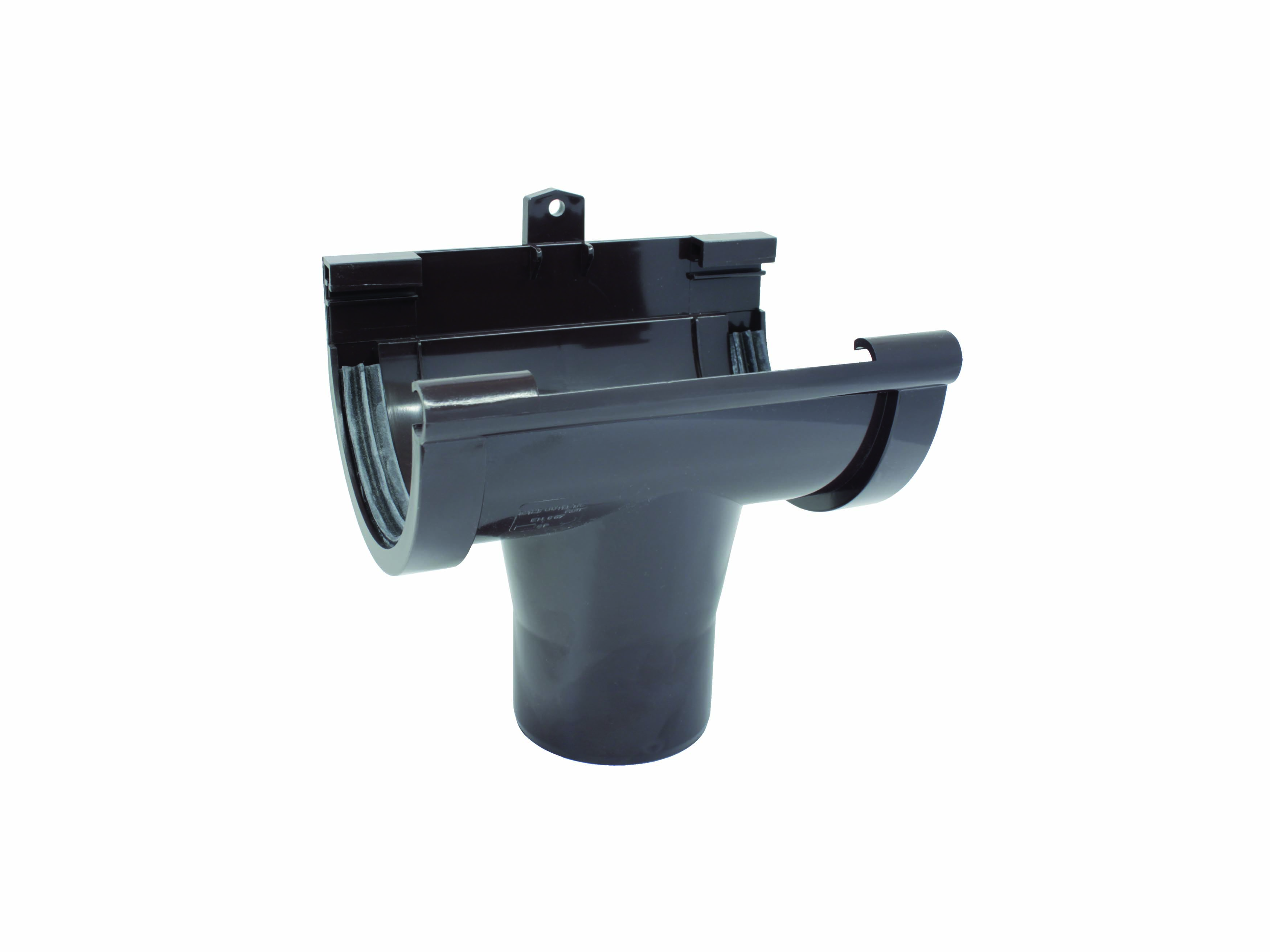 Scala eep g125 naissance centrale brun (10) eur/pc