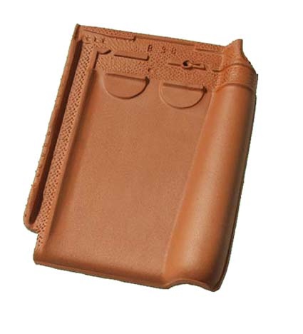 Kor tuile 44 rouge naturel 44pcs/paq eur/1000pcs 600