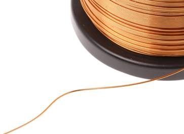 Cuivre fil 1,00mm  1kg/paquet eur/kg