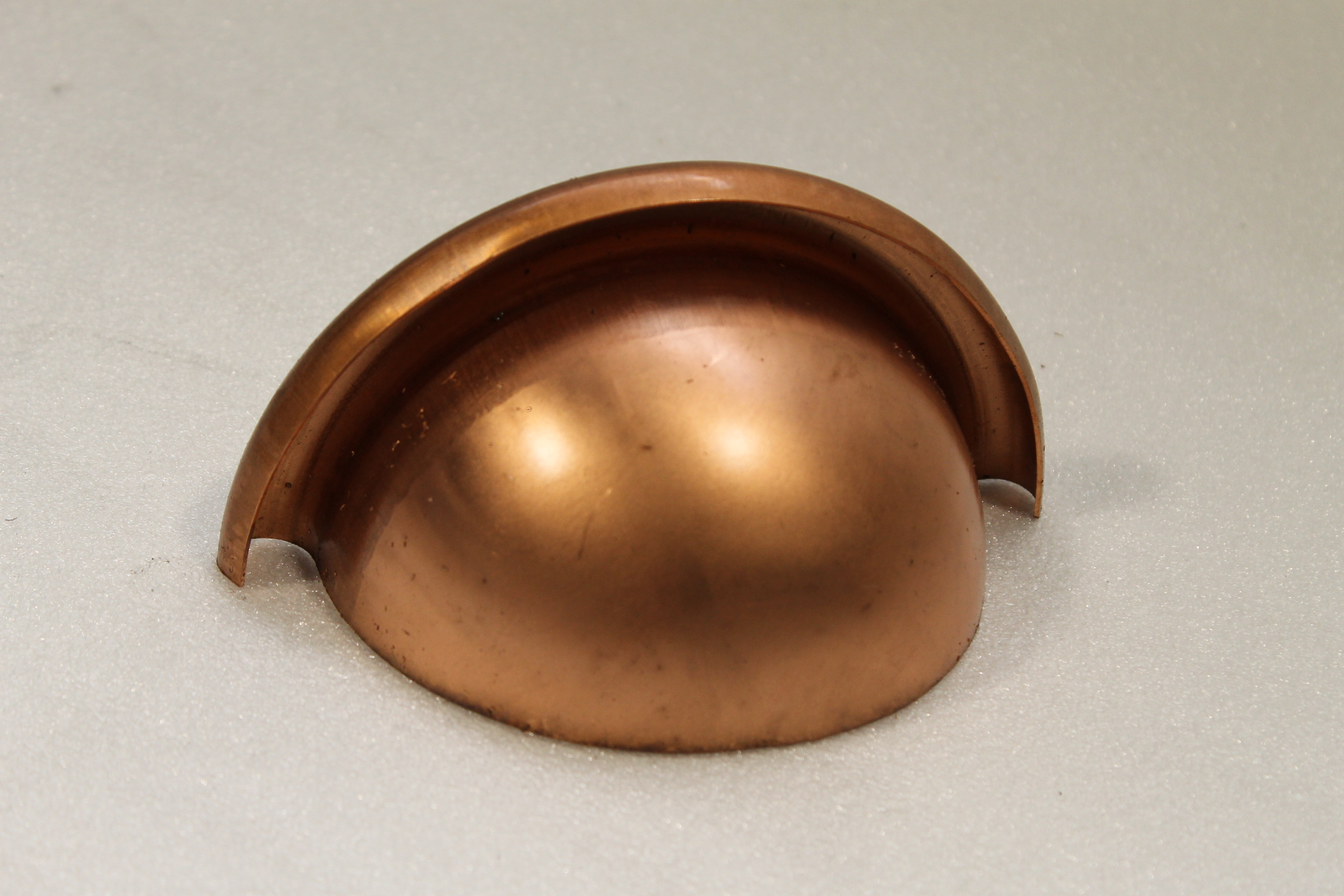 Cuivre vm about pr demi-ronde 285/360 rond 25pcs/bt eur/pc 220029911