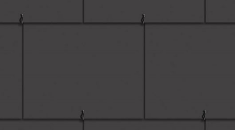 Alterna ardoise 60/32 st rose nuit scc sans trous - sans coins coupes 12pcs/paq eur/pcs