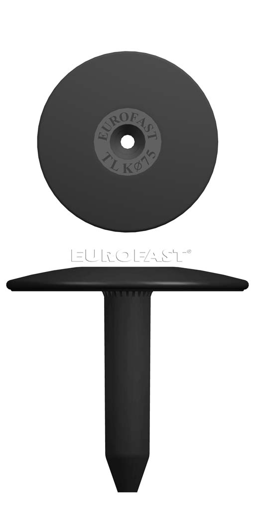 Tule sans vis tlk75-065  250pcs/boite eur/boite