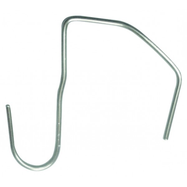 Inox crochet mono 44  1000pcs/bt eur/bt