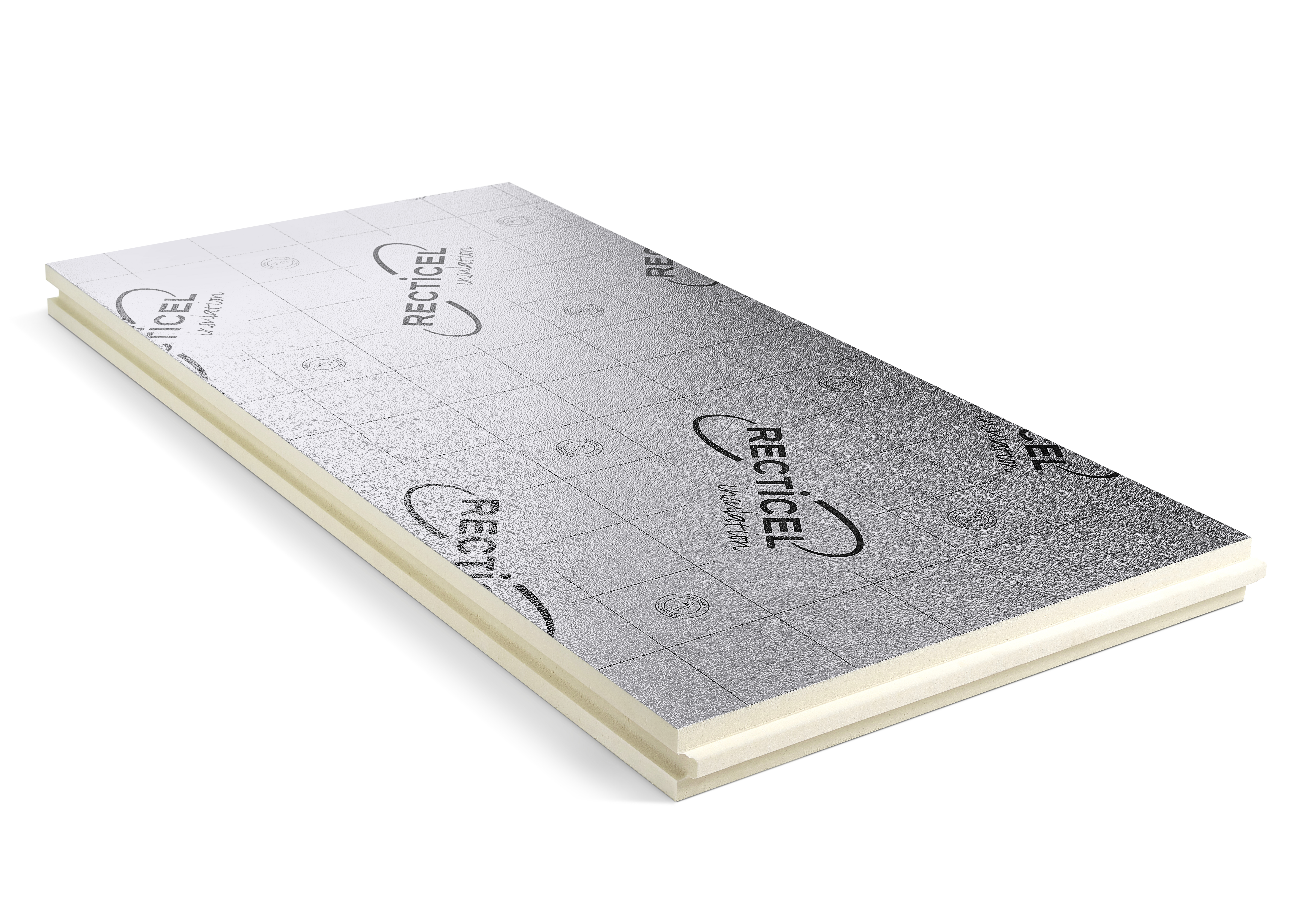 Powerwall 60mm 1200/600  5,76m2/paq eur/m2 r = 2,70 / euroclasse d s2 d0