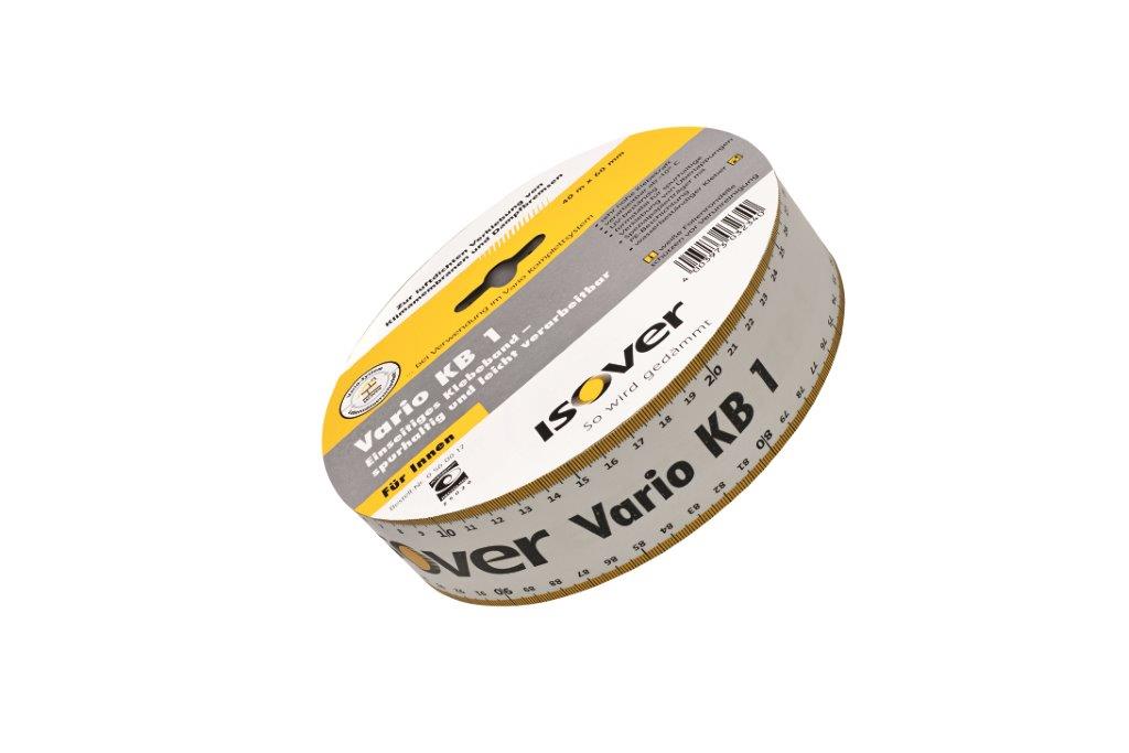 Isover vario tape kb1 40mx60mm  eur/roul