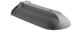 Crea about d'aretier plate ph harmonica anthracite eur/pc 736