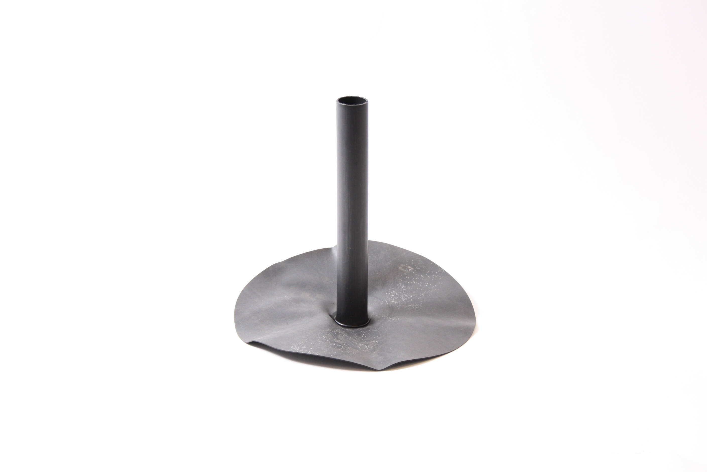 Elev avaloir pe 60x80 90 degrÉs + bavette epdm 50cm eur/pc