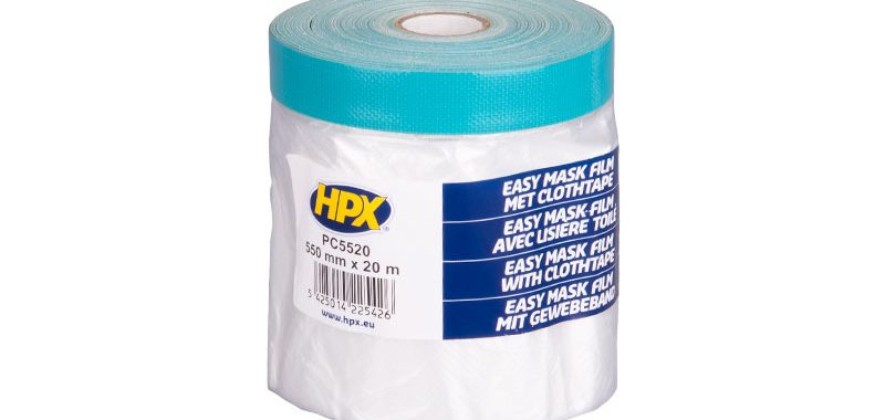 Hpx easy mask film clo 550mmx20m
