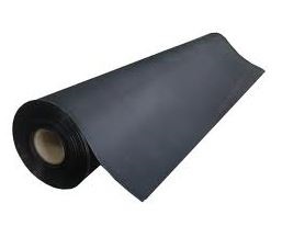 Elevate epdm folie bande 0,50mm largeur sur mesure (longueur 30,00 m) eur/m2 = production modde heule