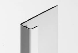 Cedral prof de rac alu c07 blanc craie 3mc/pc eur/pc