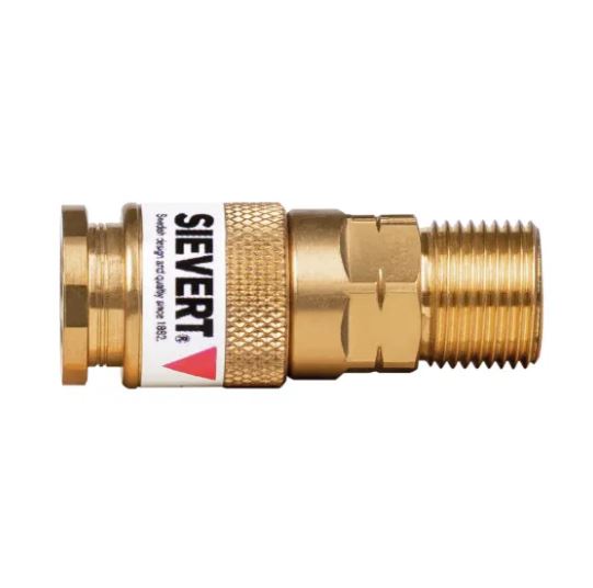 Sievert raccord femelle avec filet 3/8g ext. eur/pc