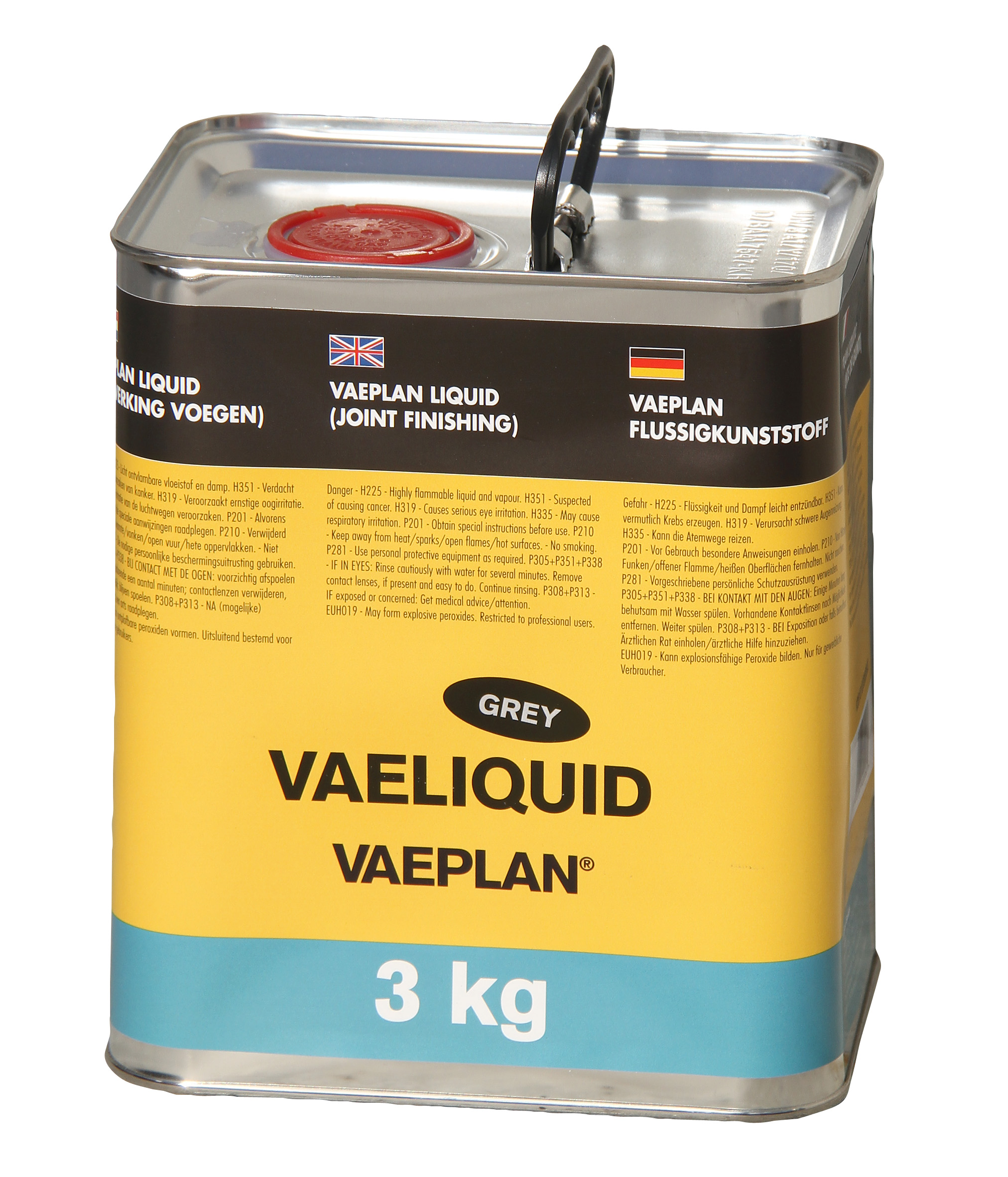 Vaeplan vaeliquid 3kg/b