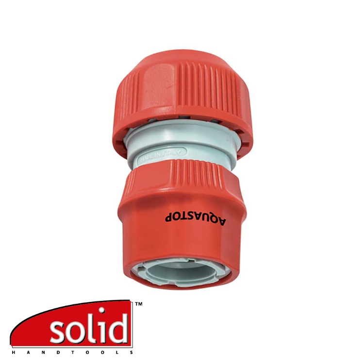 Prax raccord rapide aqua stop inox spring 3/4" eur/pc