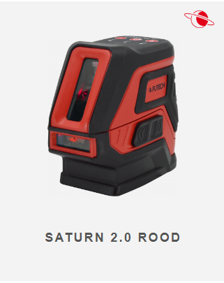 Fut pocketlaser saturn 2 rouge promo