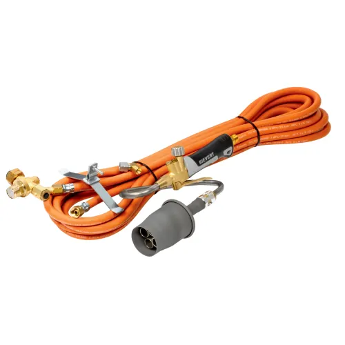 Sievert pro venturix d60 kit bsp 3/8 lh eur/pc