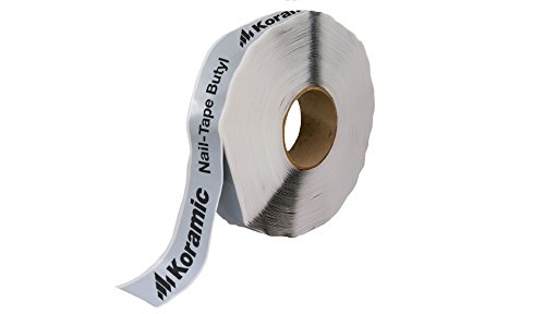 Koratech nail tape butyl 50mm 30m/roul  eur/m