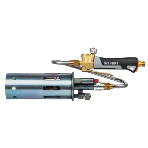 Sievert pro venturix kit de bruleur a air chaud bsp 3/8 lh eur/pc