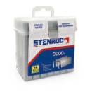 Prax agrafes en fil trempe 13/6mm 5000pcs