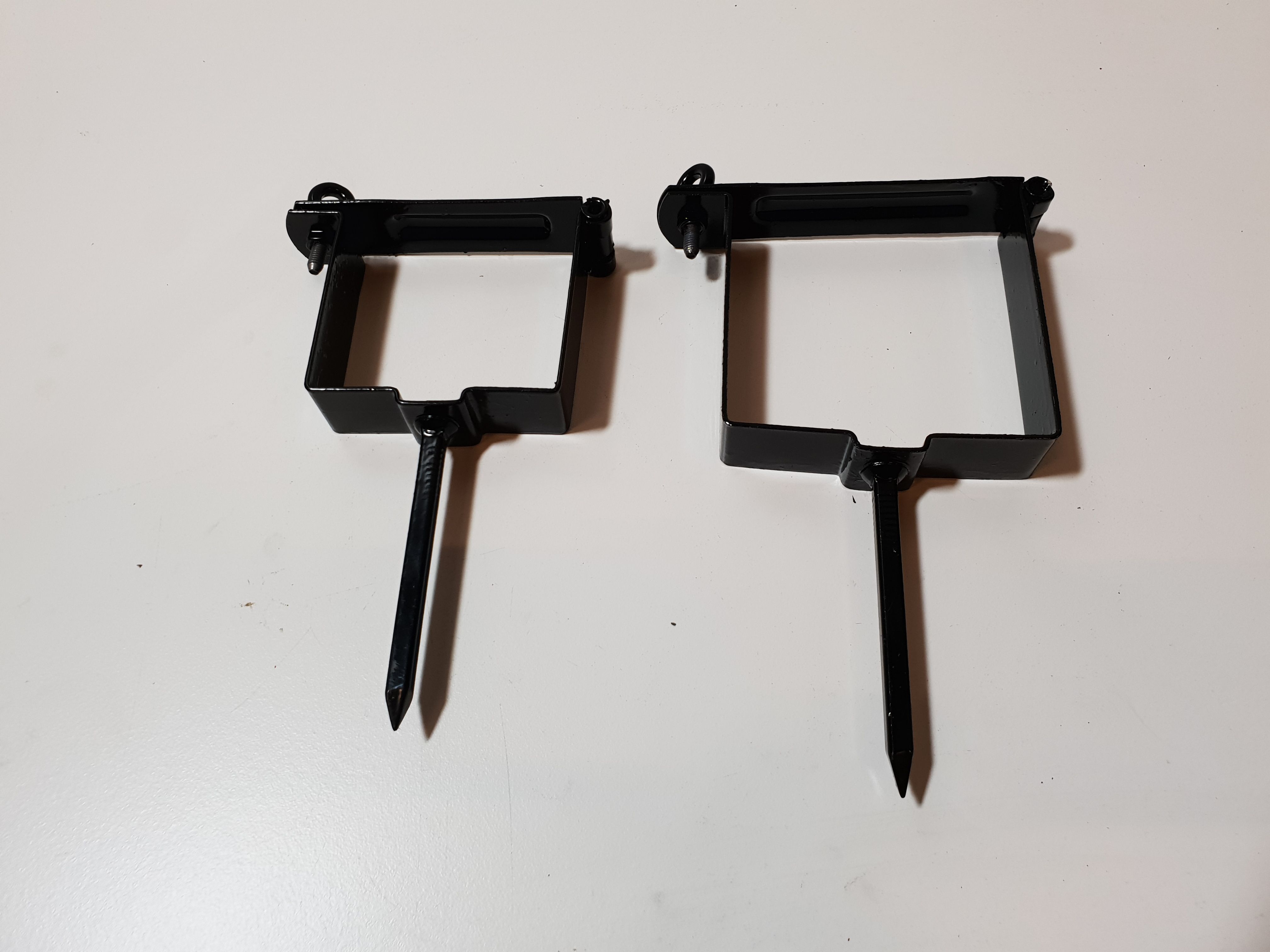 Zinc vm inox collier charniere   100/100 antra 25pcs/bt eur/pc 220030522