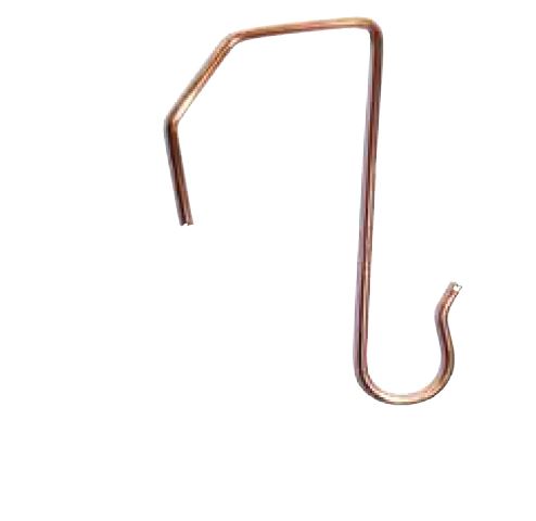 Cuivre crochet mono 451    1000pcs/bt eur/bt