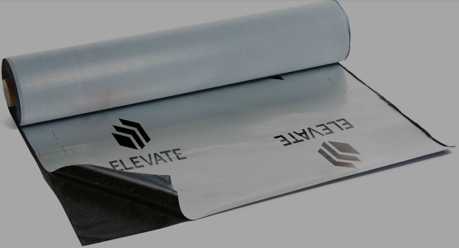 Elevate v-gard max pare-vapeur 0,40mm 1.08x25m 27m2/rouleau eur/m2