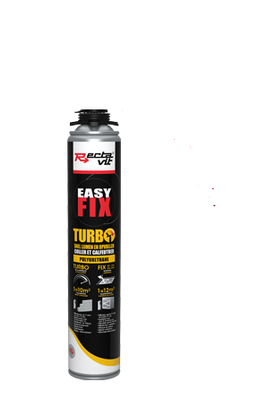 Recta easy fix turbo nbs 750ml eur/pc