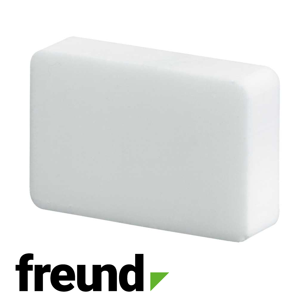 Prax pierre a souder 80x50x20mm