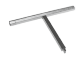 Marcovis cle a regler 10x115/150 eur/pc