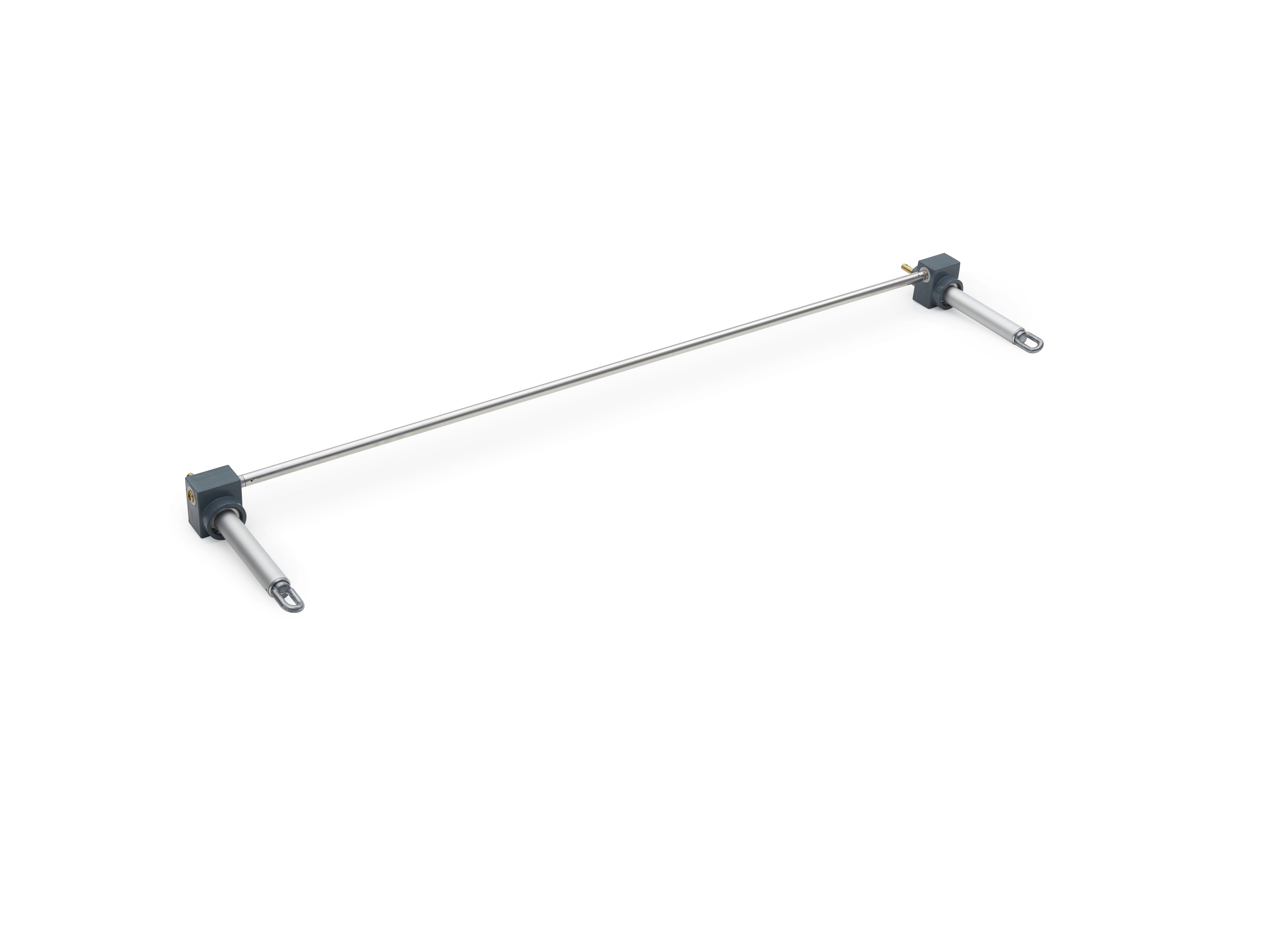 Double verin a oeil+accessoires