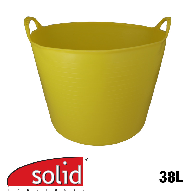 Prax builder tubs 38l 12pcs/bt eur/pc