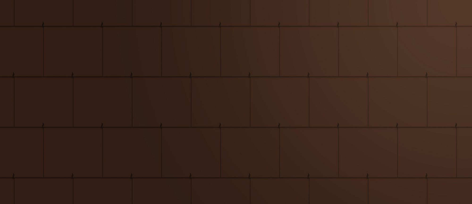 Cedral alterna ardoise 60/32 brun fonce sans trous - sans coins coupes 10pcs/paq eur/pc