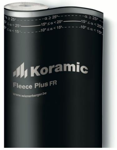 Korafleece plus fire resistant 75m2/rouleau eur/m2
