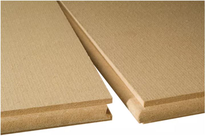 Sous-toit pavatex isolair multi 40 mm 1,88x0,61 1,15m2/p eur/m2 valeur r = 0,90