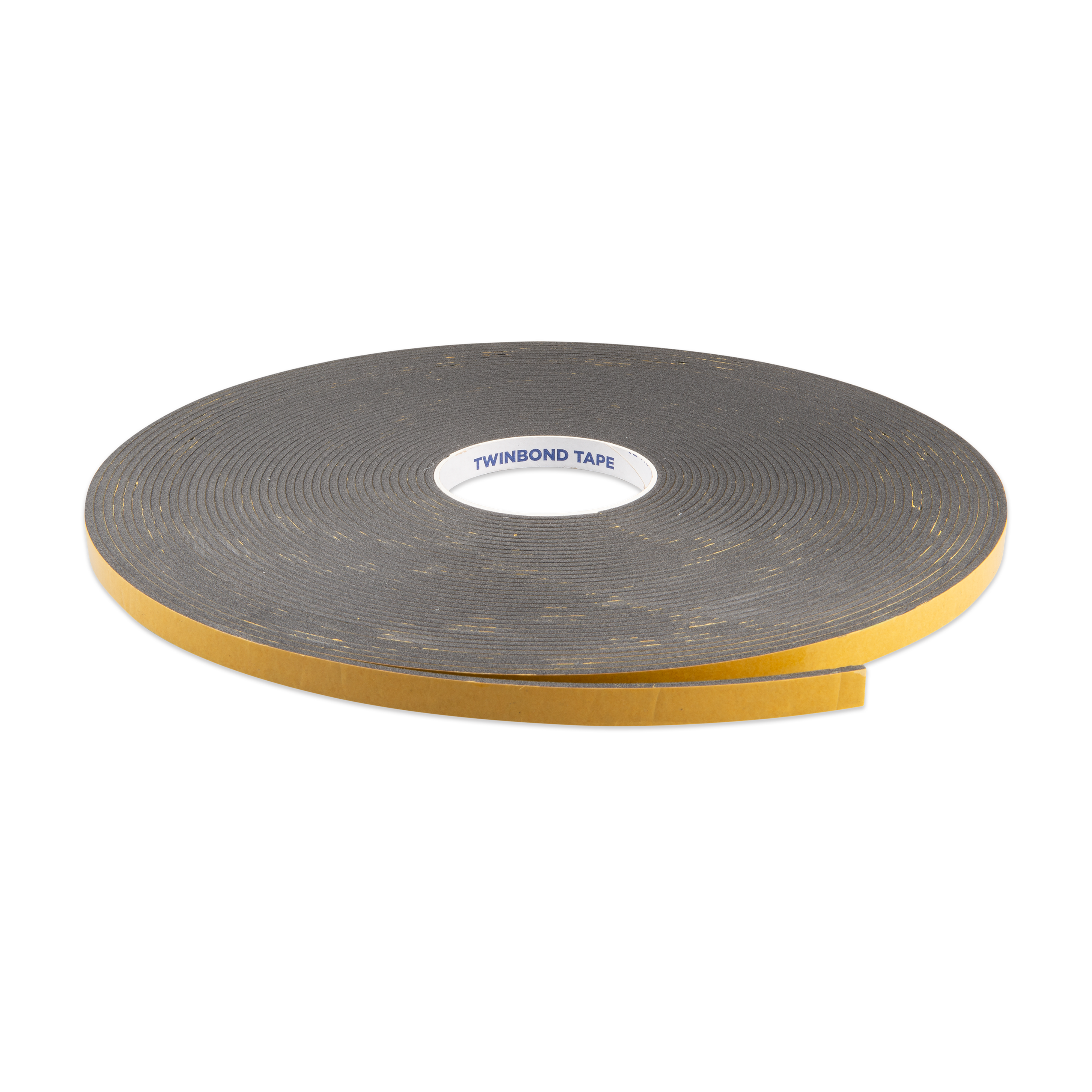 Twinbond foamtape noir 25m eur/pcs