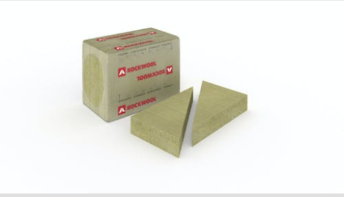 Rockw rockroof delta  140 mm 80/50 38,40m2/pal eur/pal r=4,00