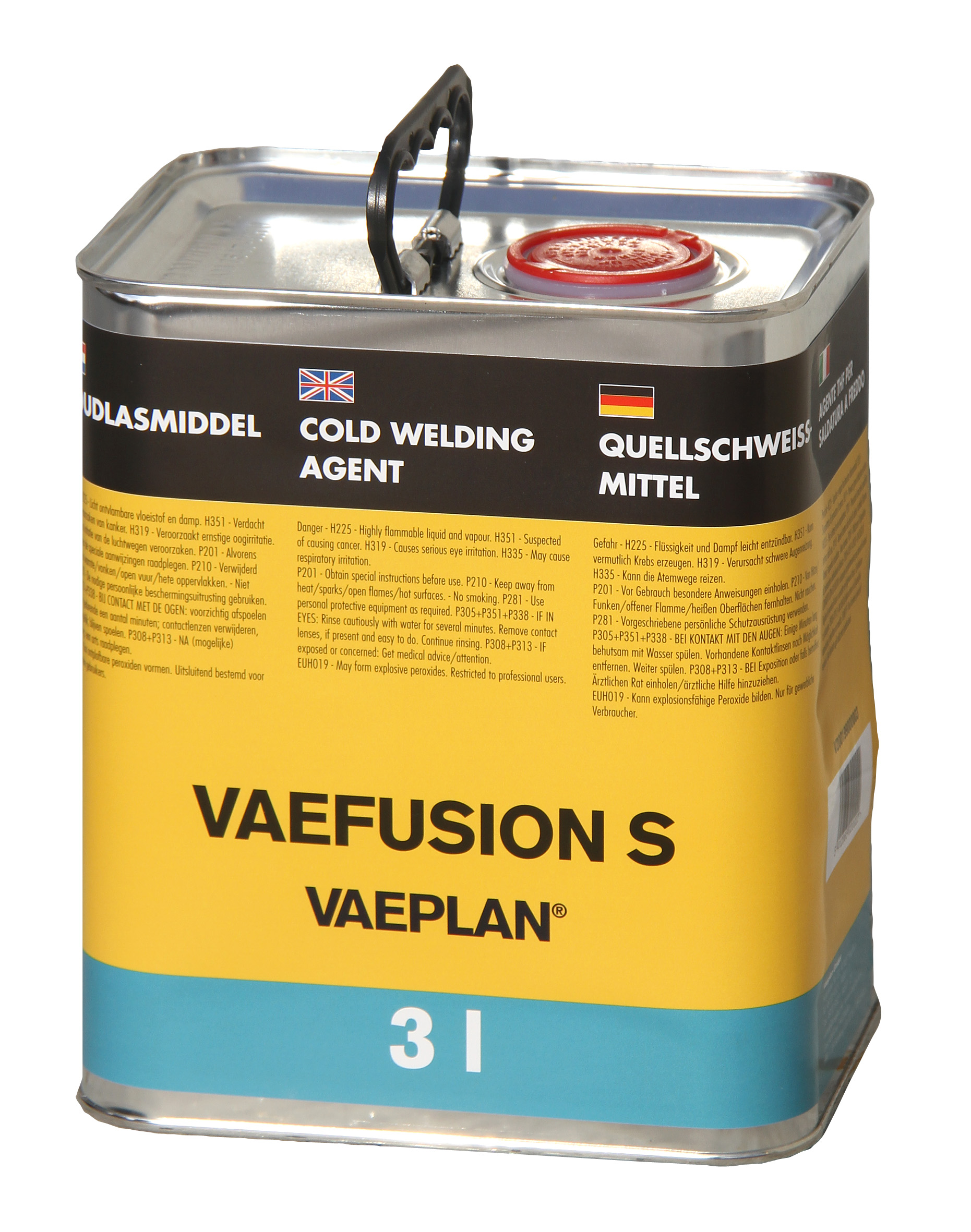 Vaeplan vaefusion s 3l/b