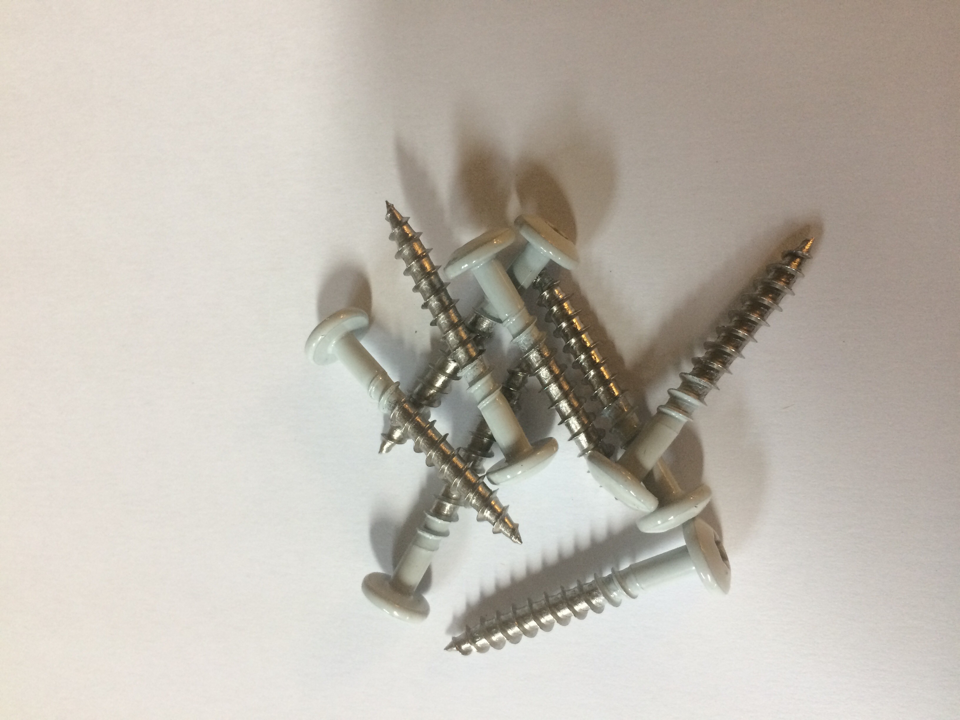 Rockpanel vis inox a4 4,5x35 ral7035 200pcs/bt eur/bt