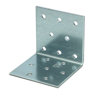 Pg equerre multi trous 60x60x60/2,0 zn