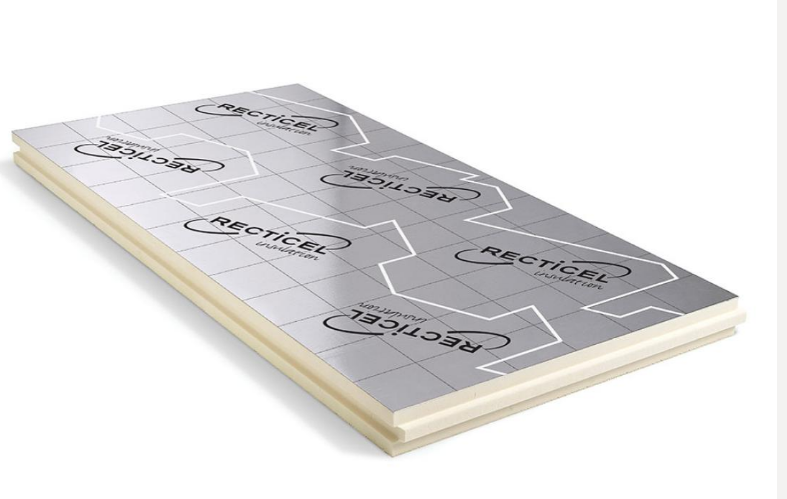 Eurowall e 100 mm  120/60 3,60 m2/p eur/m2 r=4,50 / euroclasse e