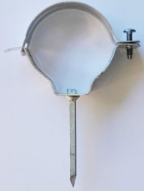 Zinc vm collier charniere 060 mm nouveau 25pcs/bt eur/pc 220028682