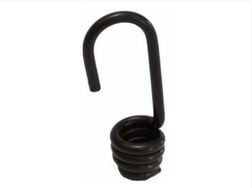 Led bagagehaak geplast 8mm