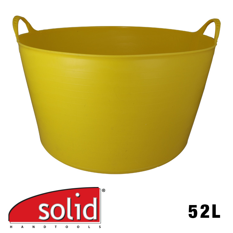 Prax builder tubs 52l 12pcs/bt eur/pc